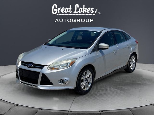 2012 Ford Focus