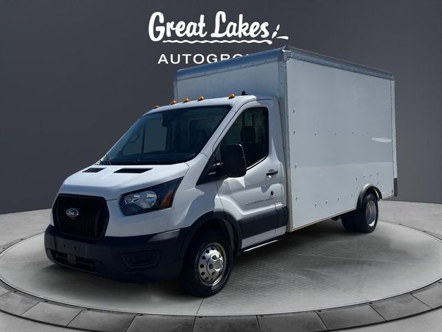 2023 Ford Transit-350