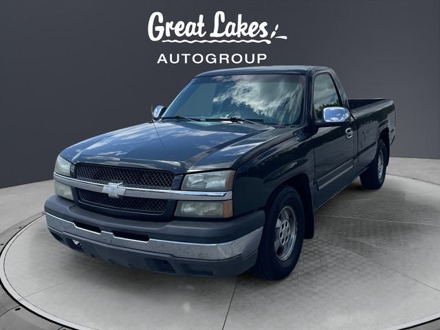 2003 Chevrolet Silverado 1500