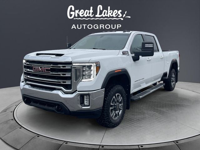 2023 GMC Sierra 2500HD