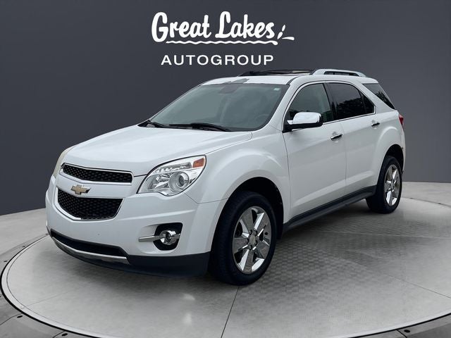 2012 Chevrolet Equinox