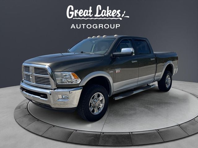 2012 RAM 2500