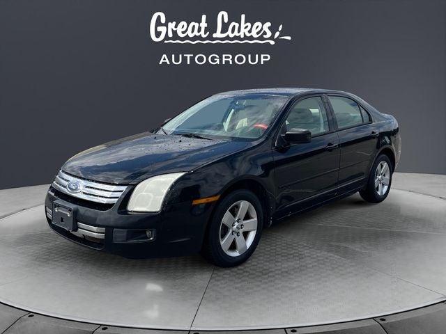 2006 Ford Fusion