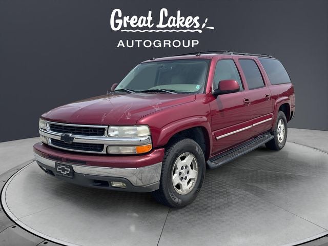 2005 Chevrolet Suburban 1500