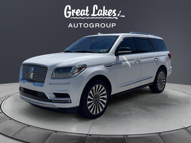 2019 Lincoln Navigator