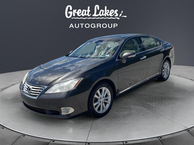 2011 Lexus ES