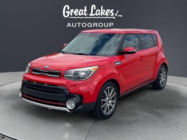 2019 Kia Soul