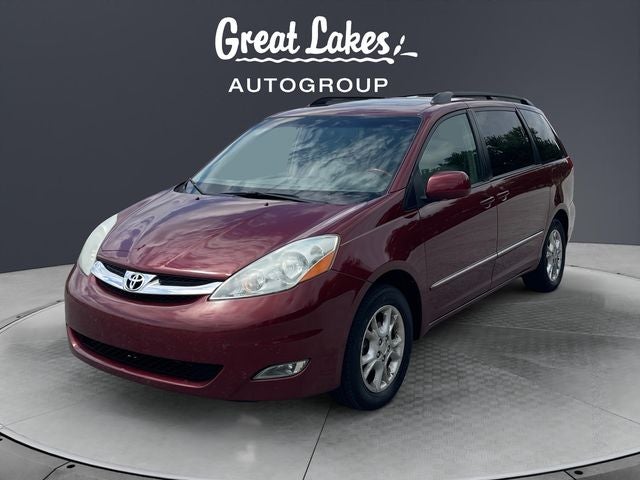 2006 Toyota SIENNA